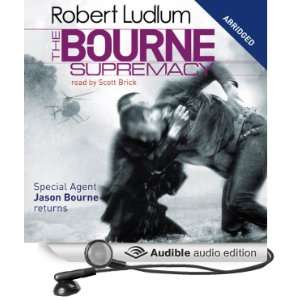  The Bourne Supremacy (Audible Audio Edition) Robert 