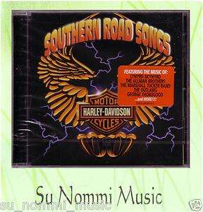   Road Songs (CD) Skynyrd Blackfoot Little Feat NEW 724353509927  