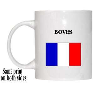  France   BOVES Mug 