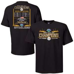   Bowl 43 XLIII Champions Full Schedule and Score T shirt Sports