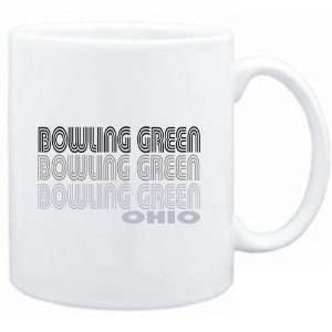  Mug White  Bowling Green State  Usa Cities Sports 