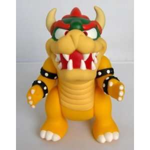  Super Mario Brothers  Bowser Figure   7 Toys & Games