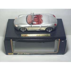  Maisto Porsche Boxster Toys & Games