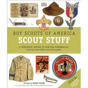  Scout Stuff (Boy Scouts of America)   Hardcover
