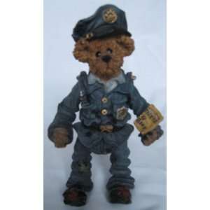  Boyds Bears   The Shoe Box Bears   Sergeant Bookum O 