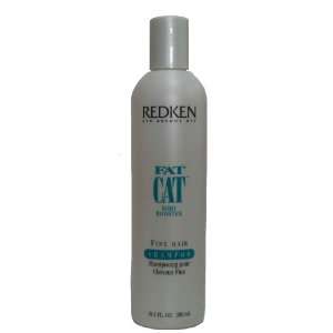  Redken Fat Cat Body Booster Shampoo 10.1 fl. oz. (300 ml 