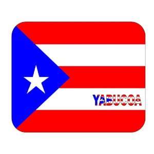  Puerto Rico, Yabucoa mouse pad 