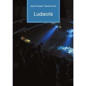  Ludacris Ronald Cohn Jesse Russell Books