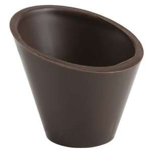 Roland Tapered Chocolate Cup, 105 Count Grocery & Gourmet Food