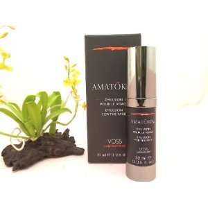  Amatokin Emulsion For The Face 1 fl oz (30 ml) Beauty