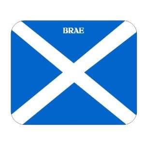  Scotland, Brae Mouse Pad 
