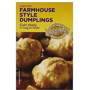 GOLDENFRY Original Yorkshire Farmhouse Style Dumplings Mix 142g / 5 oz 