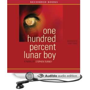  Lunar Boy (Audible Audio Edition) Stephen Tunney, Andy Paris Books