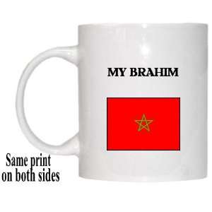  Morocco   MY BRAHIM Mug 