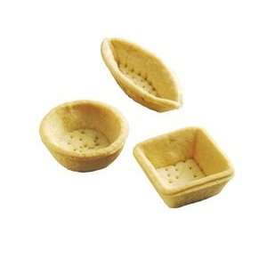 Savory Assorted 1.5 & 2.5 Tartlet & (K)   378 Per Case  