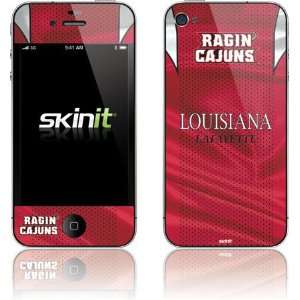  University of Louisiana   Lafayette Jersey skin for Apple 