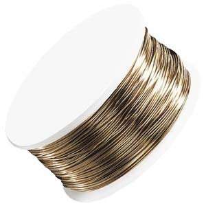  Non tarnish Brass Color Artistic Craft Wire 24 Gauge 20 