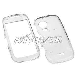  Samsung M850 Instinct HD Phone Protector Cover, Clear 