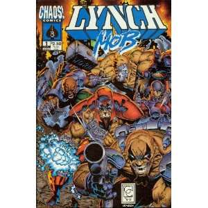 Lynch Mob #1 Mayhem Comes  Books