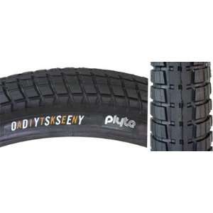    Odyssey Tires Ody Mike A P Lyte 20X2.25 Bk