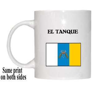  Canary Islands   EL TANQUE Mug 