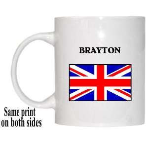  UK, England   BRAYTON Mug 