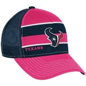   Womens Breast Cancer Awareness Trucker Hat Adjustable Sports
