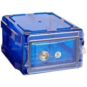 Bel Art Scienceware 420710007 Blue Secador 1.0 Desiccator Cabinet with 