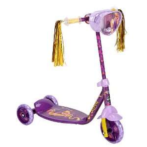 Disney Tangled 3 Wheels Scooter 