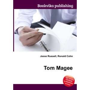  Tom Magee Ronald Cohn Jesse Russell Books