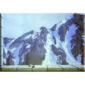  of Arnheim 16x11 Streched Canvas Art by Magritte, Rene