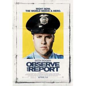  ObSeRvE AnD RePoRt DoUBlE SiDeD (27x40 InChEs) OrIgInAl MoViE 