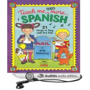   Spanish (Audible Audio Edition) Judy R Mahoney, Lena Mayoral Books