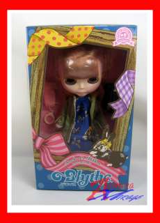 Takara NEW 12 NEO CWC BLYTHE Doll Rachels Ribbon in stock  