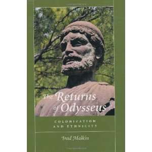   Odysseus Colonization and Ethnicity [Hardcover] Irad Malkin Books