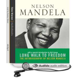   Mandela (Audible Audio Edition) Nelson Mandela, Danny Glover Books