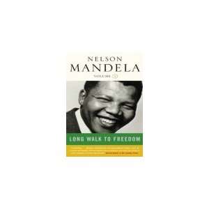   Long Walk to Freedom 1 (v. 1) (9780349116020) Nelson Mandela Books