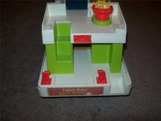   Price 985 Little People House Boat Loaded w/ Accessories  
