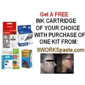  FREE Ink Cartridge of your Choice with Purchase 