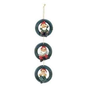  Swinging Gnomes Decoration