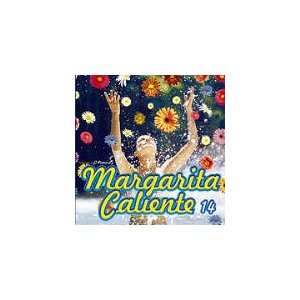  margarita caliente vol.14 AudioCD av Music