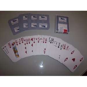  Official MGM Grand Casino Detroit Playing Cards Blue Deck 