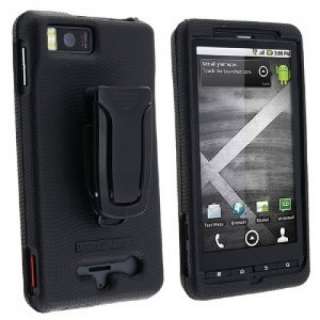 NEW Body Glove Glove Snap On Case for Droid X