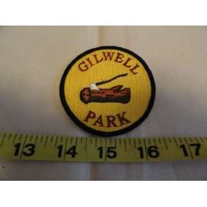  Gilwell Park Patch 