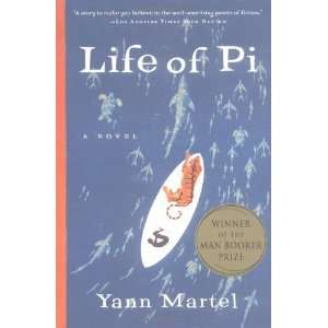  Life of Pi [Paperback] Yann Martel Books