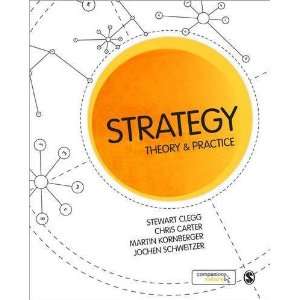   , Jochen Schweitzer Strategy Theory and Practice  N/A  Books