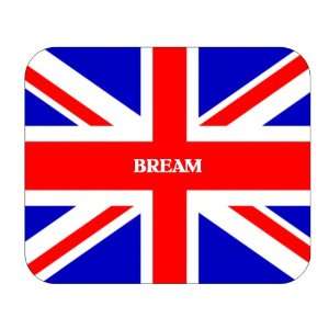  UK, England   Bream Mouse Pad 
