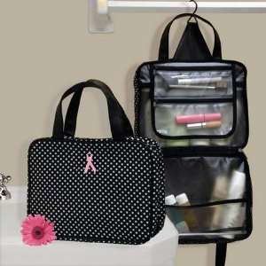  Exclusive Gifts and Favors Breast Cancer Hanging Cosmetic 