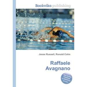  Raffaele Avagnano Ronald Cohn Jesse Russell Books