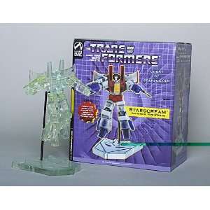  Transformers Previews Exclusive Ghost of Starscream Statue 